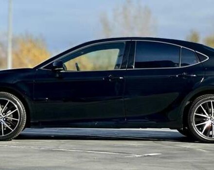 Черный Тойота Камри, объемом двигателя 2.49 л и пробегом 15 тыс. км за 42500 $, фото 30 на Automoto.ua