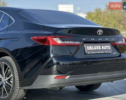 Черный Тойота Камри, объемом двигателя 2.49 л и пробегом 15 тыс. км за 42500 $, фото 34 на Automoto.ua