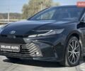 Черный Тойота Камри, объемом двигателя 2.49 л и пробегом 15 тыс. км за 42500 $, фото 3 на Automoto.ua