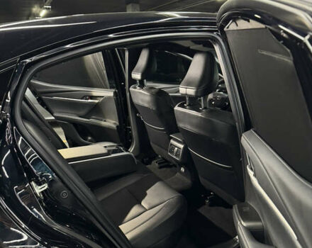 Черный Тойота Камри, объемом двигателя 2.49 л и пробегом 17 тыс. км за 55500 $, фото 30 на Automoto.ua