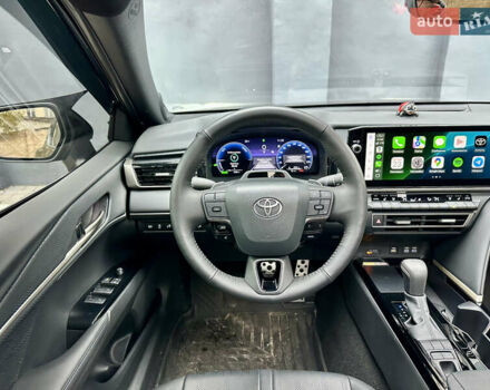 Черный Тойота Камри, объемом двигателя 2.5 л и пробегом 1 тыс. км за 49490 $, фото 58 на Automoto.ua