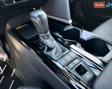 Черный Тойота Камри, объемом двигателя 2.49 л и пробегом 15 тыс. км за 42500 $, фото 45 на Automoto.ua