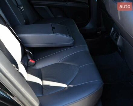 Черный Тойота Камри, объемом двигателя 2.5 л и пробегом 35 тыс. км за 34999 $, фото 33 на Automoto.ua