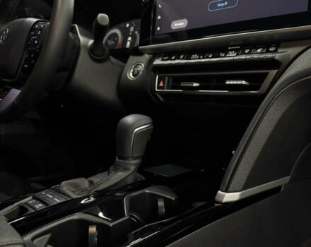 Черный Тойота Камри, объемом двигателя 2.49 л и пробегом 17 тыс. км за 55500 $, фото 45 на Automoto.ua