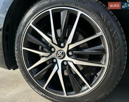 Черный Тойота Камри, объемом двигателя 2.49 л и пробегом 15 тыс. км за 42500 $, фото 10 на Automoto.ua