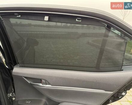 Чорний Тойота Камрі, об'ємом двигуна 2.49 л та пробігом 48 тис. км за 44000 $, фото 35 на Automoto.ua