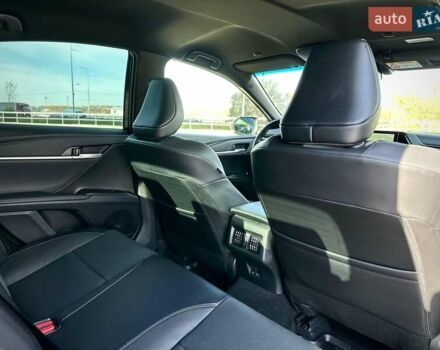 Черный Тойота Камри, объемом двигателя 2.49 л и пробегом 15 тыс. км за 42500 $, фото 74 на Automoto.ua