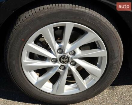 Черный Тойота Камри, объемом двигателя 2.5 л и пробегом 35 тыс. км за 34999 $, фото 16 на Automoto.ua