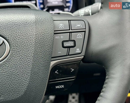 Черный Тойота Камри, объемом двигателя 2.5 л и пробегом 1 тыс. км за 49490 $, фото 61 на Automoto.ua