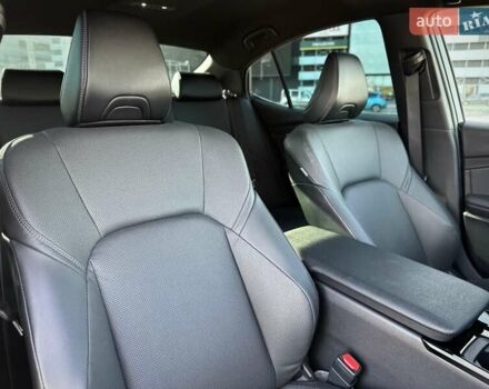 Черный Тойота Камри, объемом двигателя 2.49 л и пробегом 15 тыс. км за 42500 $, фото 73 на Automoto.ua