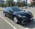 Черный Тойота Камри, объемом двигателя 2.49 л и пробегом 94 тыс. км за 30500 $, фото 1 на Automoto.ua