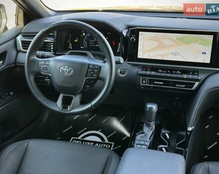 Черный Тойота Камри, объемом двигателя 2.49 л и пробегом 15 тыс. км за 42500 $, фото 47 на Automoto.ua