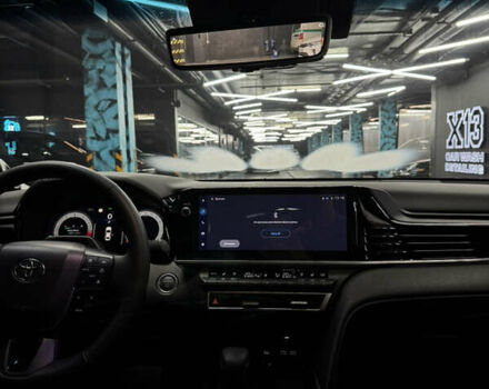 Черный Тойота Камри, объемом двигателя 2.49 л и пробегом 17 тыс. км за 55500 $, фото 48 на Automoto.ua