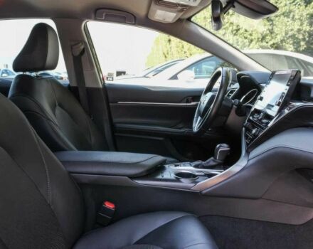 Черный Тойота Камри, объемом двигателя 2.5 л и пробегом 21 тыс. км за 14500 $, фото 11 на Automoto.ua