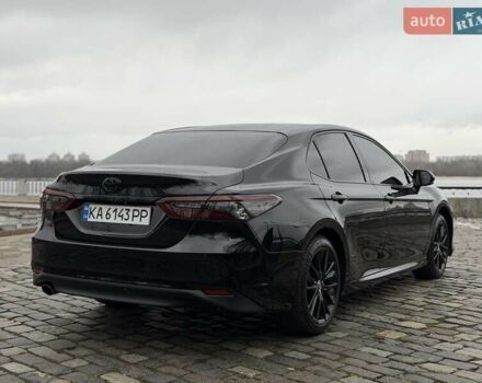 Чорний Тойота Камрі, об'ємом двигуна 2.49 л та пробігом 48 тис. км за 44000 $, фото 21 на Automoto.ua