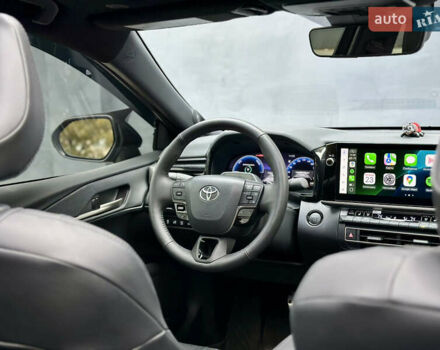 Черный Тойота Камри, объемом двигателя 2.5 л и пробегом 1 тыс. км за 49490 $, фото 48 на Automoto.ua