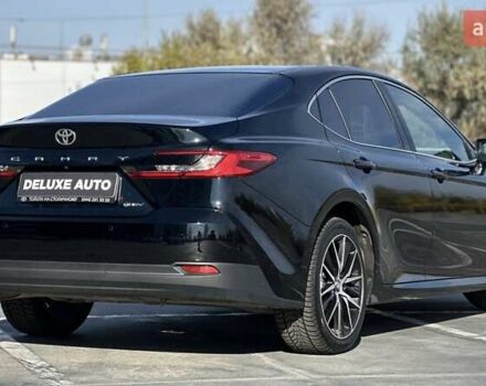 Черный Тойота Камри, объемом двигателя 2.49 л и пробегом 15 тыс. км за 42500 $, фото 32 на Automoto.ua