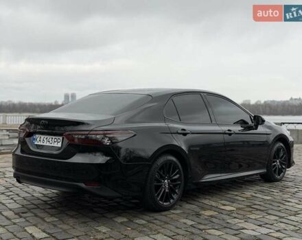 Чорний Тойота Камрі, об'ємом двигуна 2.49 л та пробігом 48 тис. км за 44000 $, фото 23 на Automoto.ua