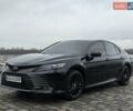 Чорний Тойота Камрі, об'ємом двигуна 2.49 л та пробігом 48 тис. км за 44000 $, фото 4 на Automoto.ua