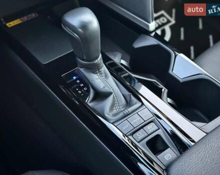 Черный Тойота Камри, объемом двигателя 2.49 л и пробегом 15 тыс. км за 42500 $, фото 46 на Automoto.ua