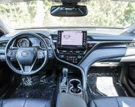 Черный Тойота Камри, объемом двигателя 2.5 л и пробегом 21 тыс. км за 14500 $, фото 6 на Automoto.ua