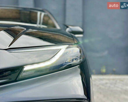 Черный Тойота Камри, объемом двигателя 2.5 л и пробегом 1 тыс. км за 49490 $, фото 5 на Automoto.ua