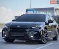 Черный Тойота Камри, объемом двигателя 2.49 л и пробегом 34 тыс. км за 47000 $, фото 1 на Automoto.ua