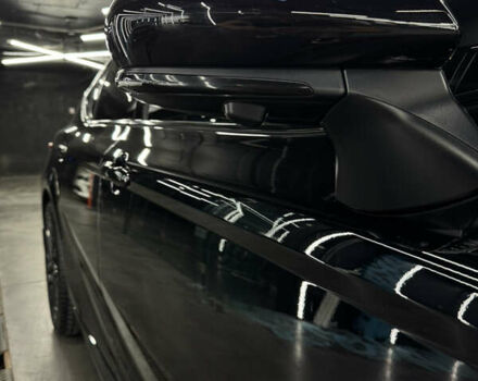 Черный Тойота Камри, объемом двигателя 2.49 л и пробегом 17 тыс. км за 55500 $, фото 7 на Automoto.ua