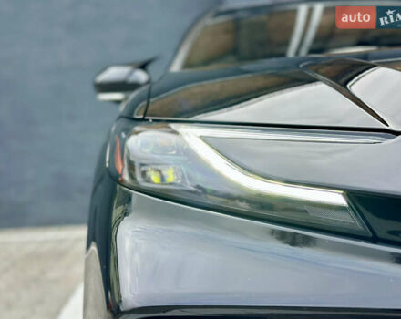 Черный Тойота Камри, объемом двигателя 2.5 л и пробегом 1 тыс. км за 49490 $, фото 3 на Automoto.ua