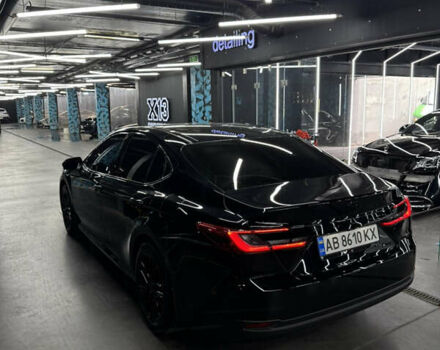 Черный Тойота Камри, объемом двигателя 2.49 л и пробегом 17 тыс. км за 55500 $, фото 68 на Automoto.ua