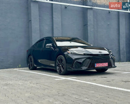 Черный Тойота Камри, объемом двигателя 2.5 л и пробегом 1 тыс. км за 49490 $, фото 7 на Automoto.ua