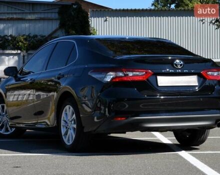 Черный Тойота Камри, объемом двигателя 2.5 л и пробегом 35 тыс. км за 34999 $, фото 6 на Automoto.ua