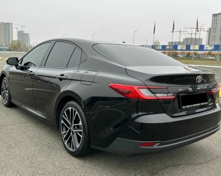 Черный Тойота Камри, объемом двигателя 2.5 л и пробегом 42 тыс. км за 45999 $, фото 10 на Automoto.ua