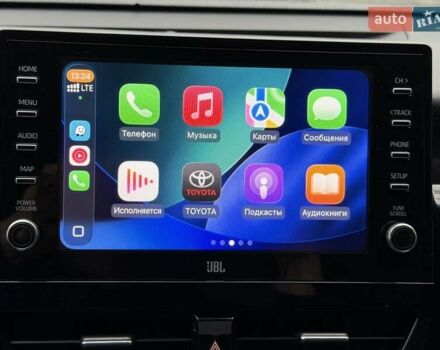 Чорний Тойота Камрі, об'ємом двигуна 2.49 л та пробігом 48 тис. км за 44000 $, фото 49 на Automoto.ua