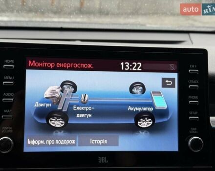 Чорний Тойота Камрі, об'ємом двигуна 2.49 л та пробігом 48 тис. км за 44000 $, фото 46 на Automoto.ua