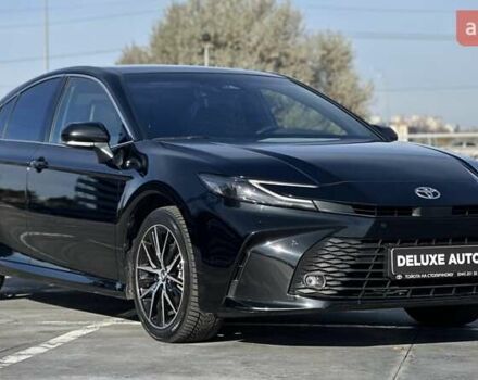 Черный Тойота Камри, объемом двигателя 2.49 л и пробегом 15 тыс. км за 42500 $, фото 15 на Automoto.ua