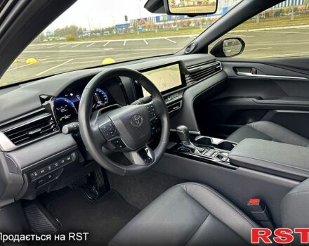 Чорний Тойота Камрі, об'ємом двигуна 2.5 л та пробігом 42 тис. км за 45999 $, фото 8 на Automoto.ua