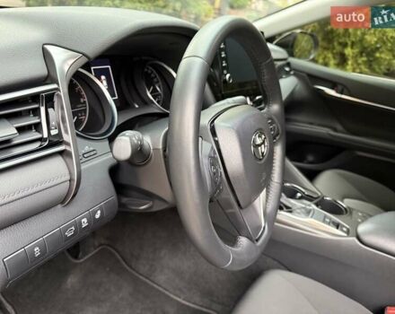 Черный Тойота Камри, объемом двигателя 2.5 л и пробегом 30 тыс. км за 32500 $, фото 17 на Automoto.ua