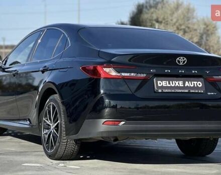 Черный Тойота Камри, объемом двигателя 2.49 л и пробегом 15 тыс. км за 42500 $, фото 35 на Automoto.ua