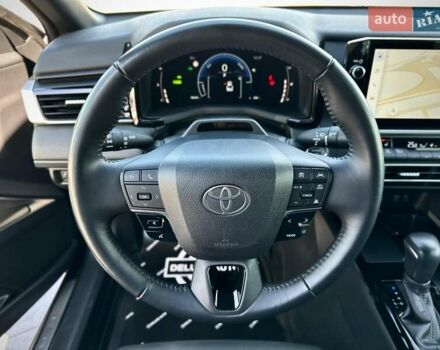 Черный Тойота Камри, объемом двигателя 2.49 л и пробегом 15 тыс. км за 42500 $, фото 44 на Automoto.ua