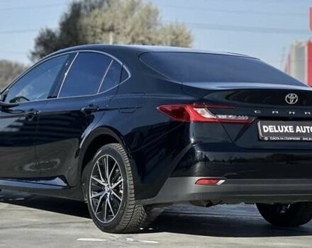 Черный Тойота Камри, объемом двигателя 2.49 л и пробегом 15 тыс. км за 42500 $, фото 38 на Automoto.ua