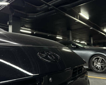 Черный Тойота Камри, объемом двигателя 2.49 л и пробегом 17 тыс. км за 55500 $, фото 2 на Automoto.ua