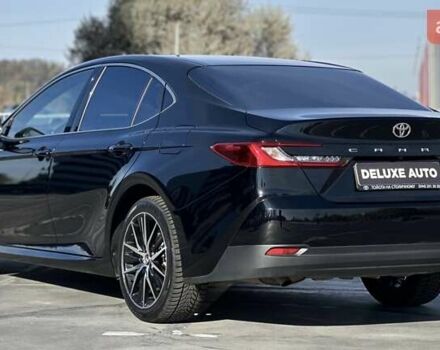 Черный Тойота Камри, объемом двигателя 2.49 л и пробегом 15 тыс. км за 42500 $, фото 39 на Automoto.ua