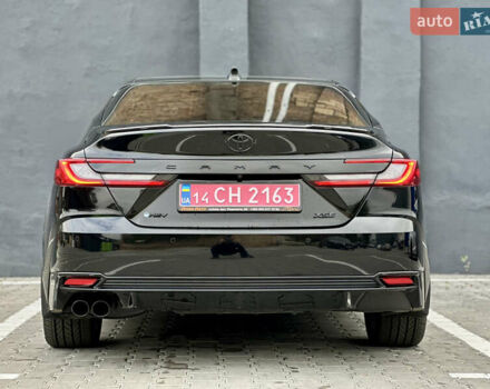 Черный Тойота Камри, объемом двигателя 2.5 л и пробегом 1 тыс. км за 49490 $, фото 15 на Automoto.ua