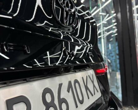 Черный Тойота Камри, объемом двигателя 2.49 л и пробегом 17 тыс. км за 55500 $, фото 15 на Automoto.ua