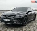 Чорний Тойота Камрі, об'ємом двигуна 2.49 л та пробігом 48 тис. км за 44000 $, фото 1 на Automoto.ua