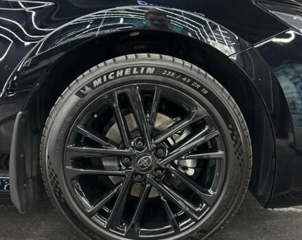 Черный Тойота Камри, объемом двигателя 2.49 л и пробегом 17 тыс. км за 55500 $, фото 6 на Automoto.ua