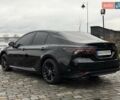 Чорний Тойота Камрі, об'ємом двигуна 2.49 л та пробігом 48 тис. км за 44000 $, фото 17 на Automoto.ua