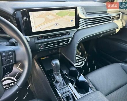 Черный Тойота Камри, объемом двигателя 2.49 л и пробегом 15 тыс. км за 42500 $, фото 42 на Automoto.ua