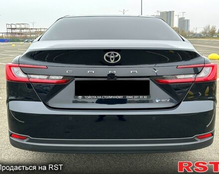 Чорний Тойота Камрі, об'ємом двигуна 2.5 л та пробігом 42 тис. км за 45999 $, фото 6 на Automoto.ua